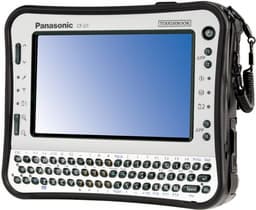 Panasonic Toughbook CF-U1 — UMPC в усиленном исполнении на процессоре Intel Atom
